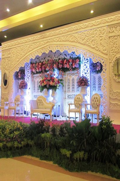 Jasa Dekorasi Gedung